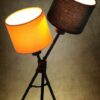 Moderní stolní lampa – Samantha