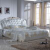 Luxusní kožená postel – Catalia