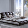 Luxusní kožená postel – Aversa