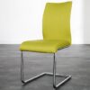 Moderní židle – Oscar, lemon