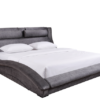 Postel SWING 160x200cm vogue sametově šedá