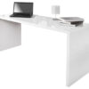 Moderní Kancelářský stůl FAST TRADE 160cm bílý